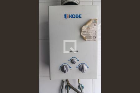 Apartamento à venda com 95m², 2 quartos e 1 vagaCozinha e Área de Serviço