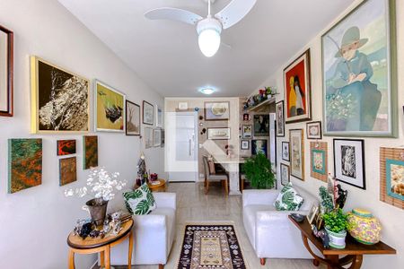 Sala de apartamento à venda com 2 quartos, 69m² em Mooca, São Paulo