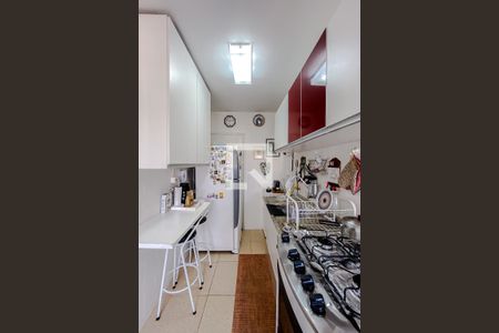 Apartamento à venda com 69m², 2 quartos e 1 vagaCozinha