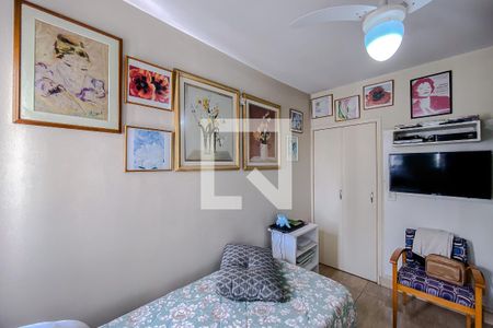 Apartamento à venda com 69m², 2 quartos e 1 vagaQuarto 2