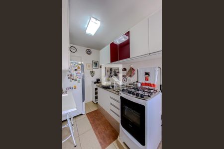 Apartamento à venda com 69m², 2 quartos e 1 vagaCozinha