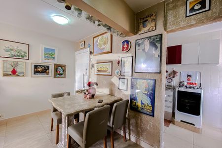 Sala de apartamento à venda com 2 quartos, 69m² em Mooca, São Paulo