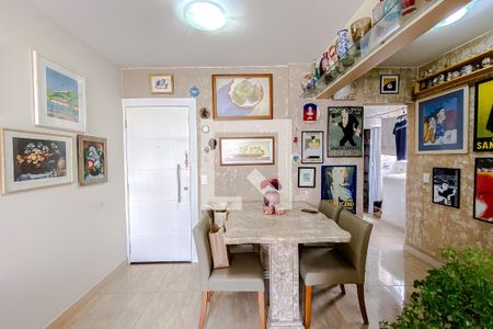 Sala de apartamento à venda com 2 quartos, 69m² em Mooca, São Paulo