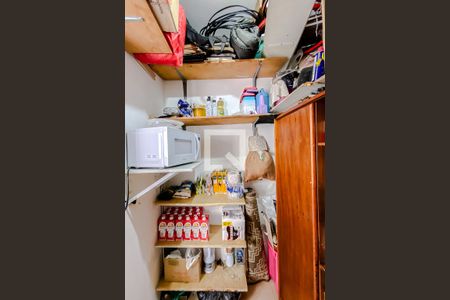 Apartamento à venda com 69m², 2 quartos e 1 vagaQuarto de Serviço