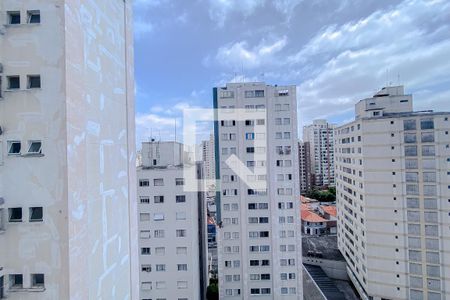 Vista da Sala de apartamento para alugar com 2 quartos, 69m² em Mooca, São Paulo