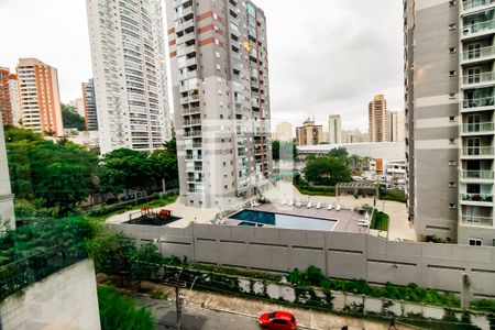 Vista da Varanda de apartamento para alugar com 3 quartos, 96m² em Vila Andrade, São Paulo