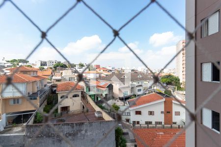 Vista do Quarto 1 de apartamento à venda com 2 quartos, 60m² em Chácara Cruzeiro do Sul, São Paulo