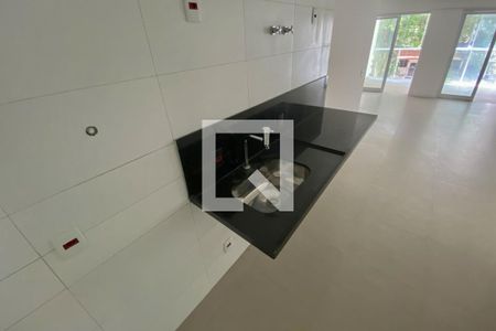 Studio para alugar com 46m², 1 quarto e sem vagaCozinha