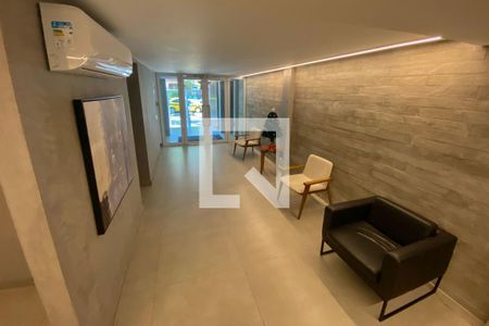 Studio para alugar com 46m², 1 quarto e sem vagaPortaria