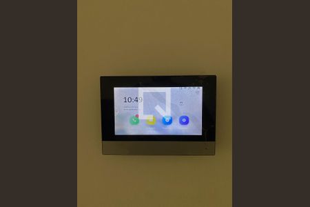 Studio para alugar com 46m², 1 quarto e sem vagaInterfone - Cozinha