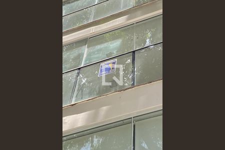 Studio para alugar com 46m², 1 quarto e sem vagaPlaquinha Instalada