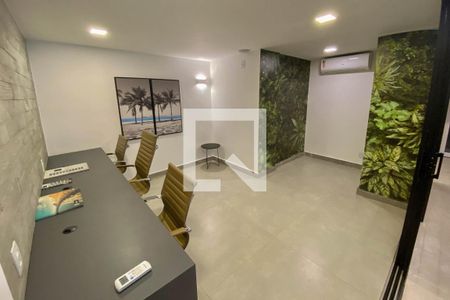 Studio para alugar com 46m², 1 quarto e sem vagaEspaço Home Office