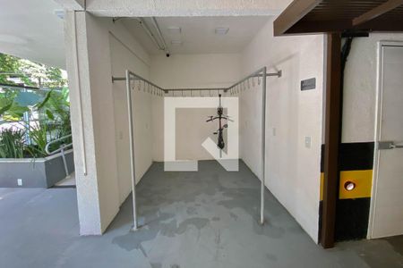 Studio para alugar com 46m², 1 quarto e sem vagaBicicletário