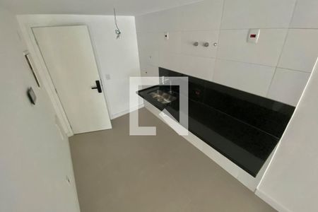 Cozinha de kitnet/studio para alugar com 1 quarto, 46m² em Copacabana, Rio de Janeiro