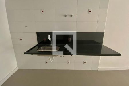 Studio para alugar com 46m², 1 quarto e sem vagaCozinha