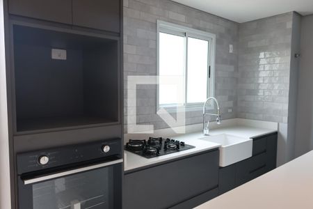 Apartamento à venda com 76m², 2 quartos e 2 vagasCozinha