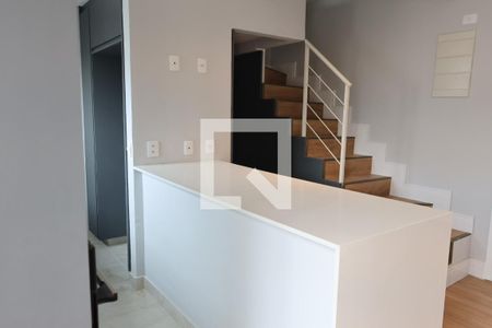 Apartamento à venda com 76m², 2 quartos e 2 vagasSala