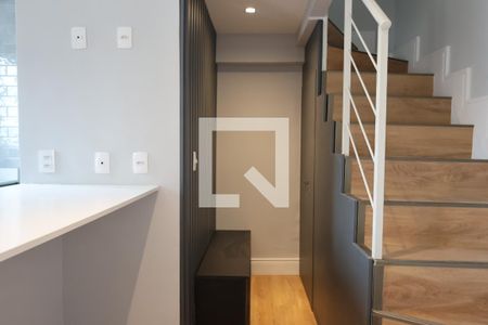 Apartamento à venda com 76m², 2 quartos e 2 vagasSala