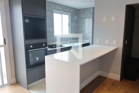 Apartamento à venda com 76m², 2 quartos e 2 vagasCozinha