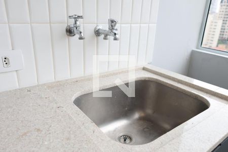 Apartamento à venda com 76m², 2 quartos e 2 vagasLavanderia (Torneira)