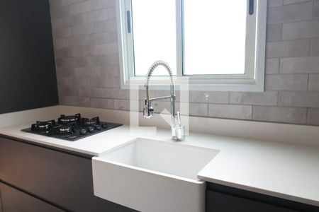 Apartamento à venda com 76m², 2 quartos e 2 vagasCozinha