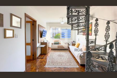 Apartamento à venda com 2 quartos, 109m² em Menino Deus, Porto Alegre