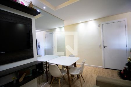 Sala de apartamento à venda com 2 quartos, 45m² em Jardim Modelo, São Paulo