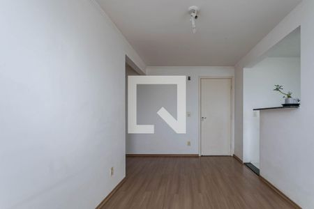 Sala de apartamento para alugar com 2 quartos, 50m² em Conjunto Residencial do Bosque, Mogi das Cruzes