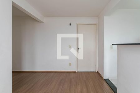 Sala de apartamento para alugar com 2 quartos, 50m² em Conjunto Residencial do Bosque, Mogi das Cruzes