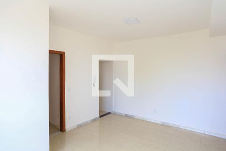 Sala de apartamento à venda com 2 quartos, 66m² em Santa Cruz, Belo Horizonte