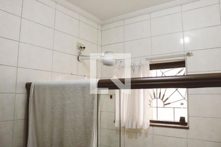 Banheiro da Suíte de casa para alugar com 3 quartos, 670m² em Parque Novo Mundo, São Paulo