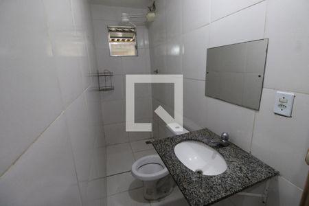 Casa à venda com 60m², 2 quartos e sem vagaBanheiro Social