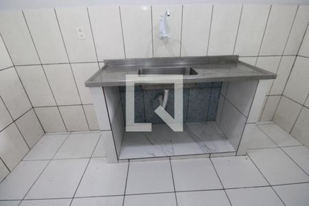 Casa à venda com 60m², 2 quartos e sem vagaCozinha