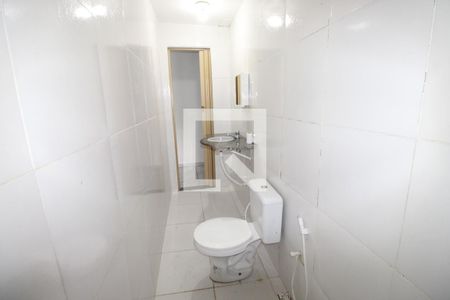 Banheiro da Suíte de casa à venda com 2 quartos, 60m² em Irajá, Rio de Janeiro