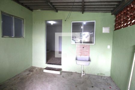 Casa à venda com 60m², 2 quartos e sem vagaÁrea de Serviço