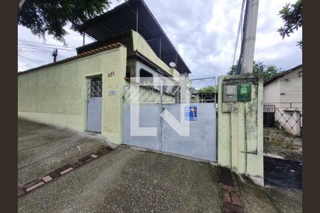 Casa à venda com 60m², 2 quartos e sem vagaFachada