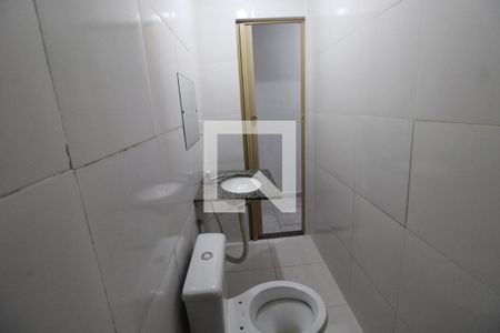 Casa à venda com 60m², 2 quartos e sem vagaBanheiro Social