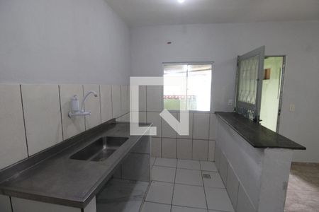 Casa à venda com 60m², 2 quartos e sem vagaCozinha
