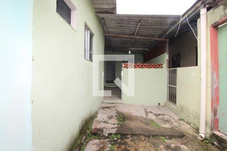 Casa à venda com 60m², 2 quartos e sem vagaEntrada