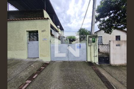 Casa à venda com 60m², 2 quartos e sem vagaFachada
