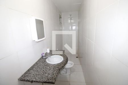 Banheiro da Suíte de casa à venda com 2 quartos, 60m² em Irajá, Rio de Janeiro