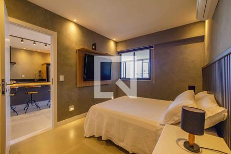 Apartamento à venda com 62m², 1 quarto e 1 vagaSuíte