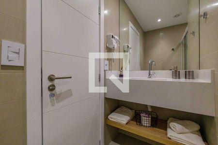 Apartamento à venda com 62m², 1 quarto e 1 vagaBanheiro Suíte