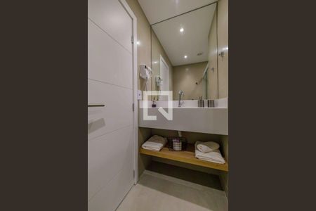 Apartamento à venda com 62m², 1 quarto e 1 vagaBanheiro Suíte