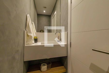 Apartamento à venda com 62m², 1 quarto e 1 vagaLavabo
