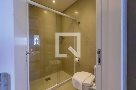 Apartamento à venda com 62m², 1 quarto e 1 vagaBanheiro Suíte