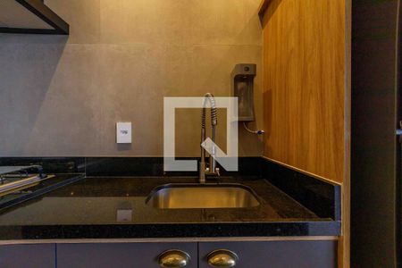 Apartamento à venda com 62m², 1 quarto e 1 vagaCozinha