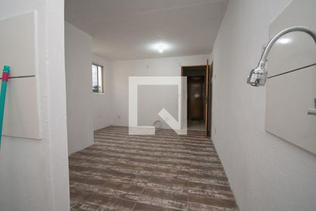 sala de apartamento para alugar com 2 quartos, 43m² em São João Batista, São Leopoldo