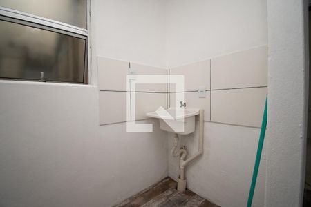 lavanderia de apartamento para alugar com 2 quartos, 43m² em São João Batista, São Leopoldo