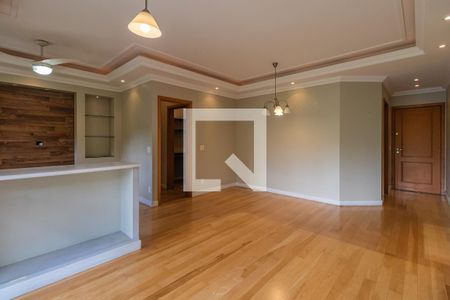 Sala de apartamento para alugar com 2 quartos, 101m² em Tamboré, Santana de Parnaíba